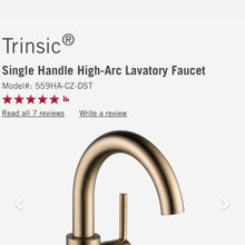 final plumbing decisions