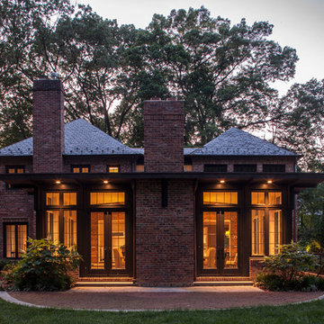 Additions, Renovation to a Washington, DC, Home