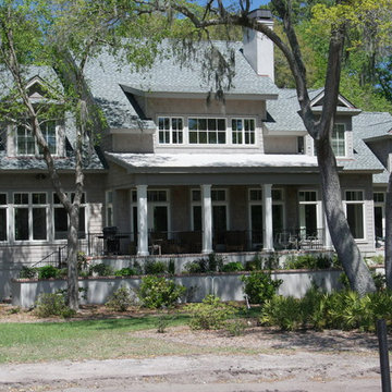 Elliott: Golf course elevation
