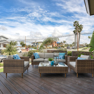 Ocean Beach San Diego Remodel