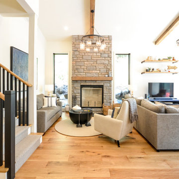 Skeleton Lake Cottage
