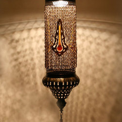 Turkish Style - Ottoman Lighting - Pendant Lighting