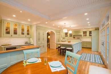 Kitchen and Living Room Renovation
