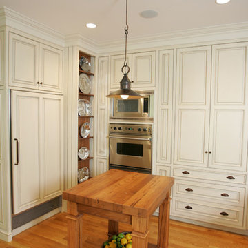 Rustic Style Kitchen