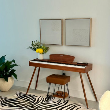 Earthy Minimalism