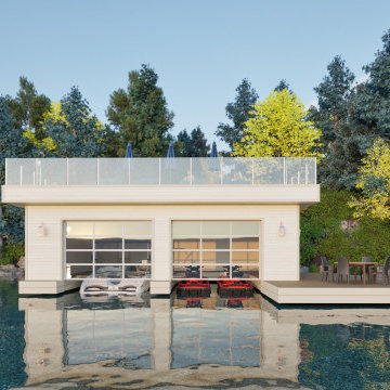 Shoreview Boathouse
