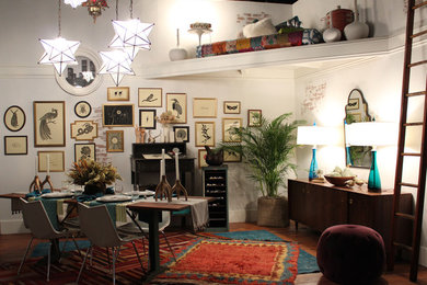 "Boho Artistry" - Rejuvenation and Abode Design