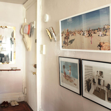 My Houzz: Whimsical, Flirty Style for a Designer’s Brooklyn Studio
