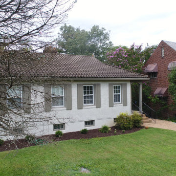 Fabulous Art Deco Restoration