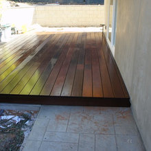 Small Deck