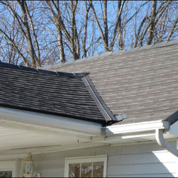 Powder Coated Shingle - Products