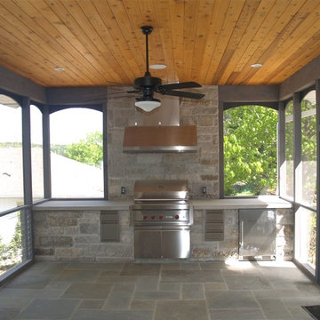 Lake Home