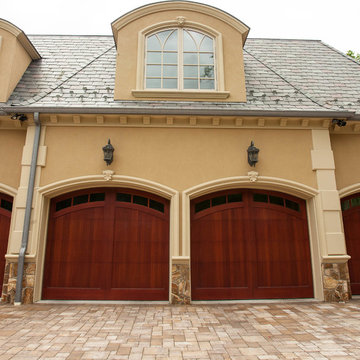 French Chateau