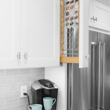 Home Is Where The Kitchen Is