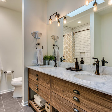 Interior Remodel