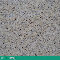 Giallo Ornamental - Kitchen Countertops