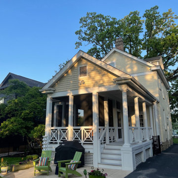 Screened Porch Addition