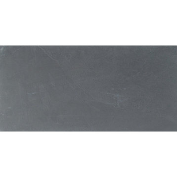 MSI SMONBLU1836G 18" x 36" Rectangle Floor and Wall Tile - Matte - Montauk Blue