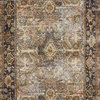 Loloi Layla Lay-03 Rug, Olive/Charcoal, 2'6"x7'6" Runner