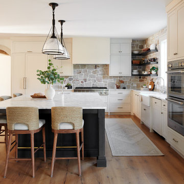 Chadds Ford Country Farmhouse
