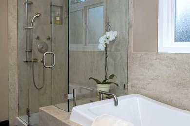 Bathroom - bathroom idea in San Francisco