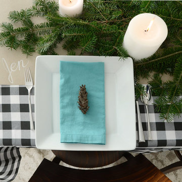 3 Distinct Holiday Tablescape Ideas