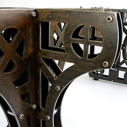 The Great Northern Console - Console Tables