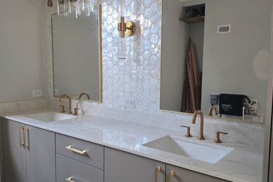 Bathroom - bathroom idea in Other