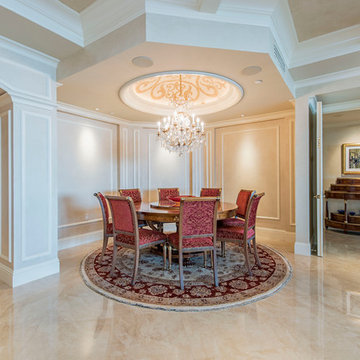Traditional Dining Room