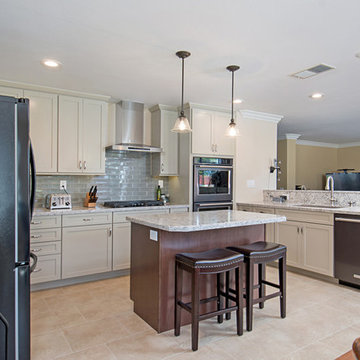 Kitchen Remodel by Classic Home Improvements