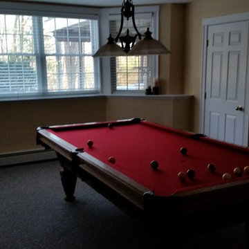 Renovation Following Water Damage