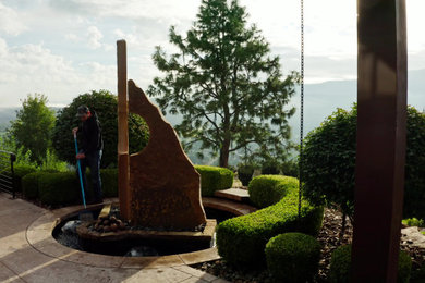 Water Feature Maintenance