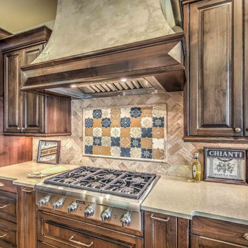 Sherburne Mars  |  Kitchen