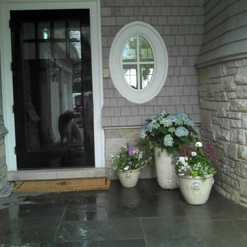 Container Pot Gardens