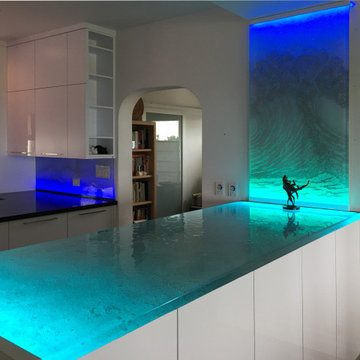 It's my kitchen