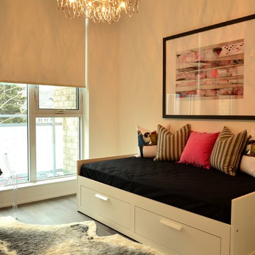 AFTER - Graham Condo Spare BEDROOM