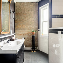 Basement Bathroom