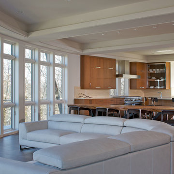 Interior Photo - Living Room