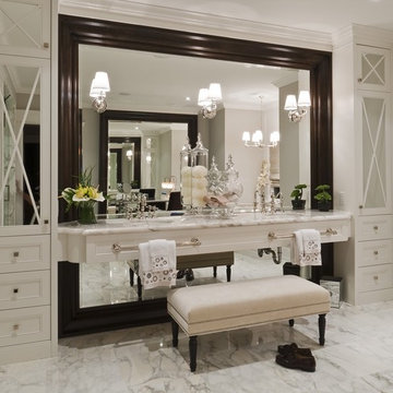 Custom Bathrooms