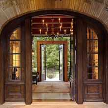 front door