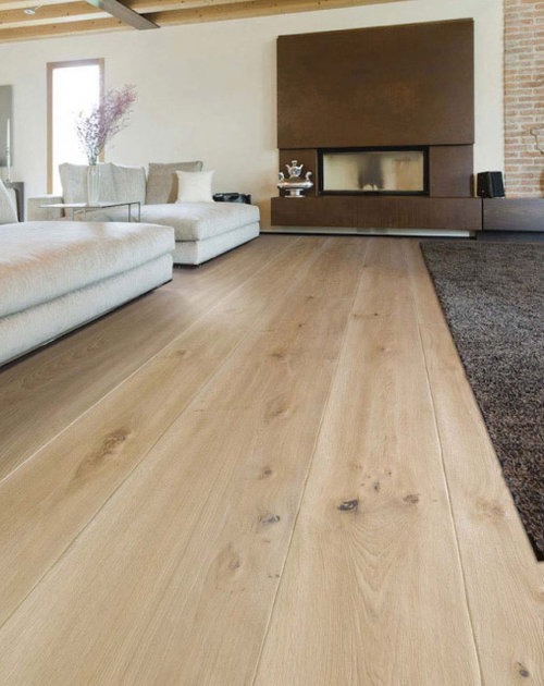 White Oak Hardwood Floors, White Oak Wood Tile Floors