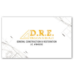 D.R.E. Design And Build Inc.