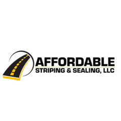 Affordable Striping & Sealing