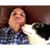 Carlos Santana's photo