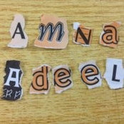 Amna Hakeems billede