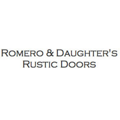 Romero & Daughter's Rustic Doors