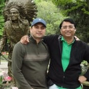 Manish Pradhans foto