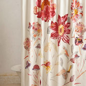 Morning Blossom Shower Curtain