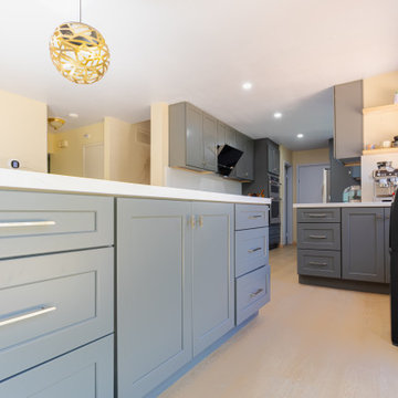 Kitchen Remodeling - N 45th St Phoenix, Arizona
