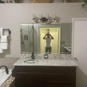 Residential Custom Mirrors